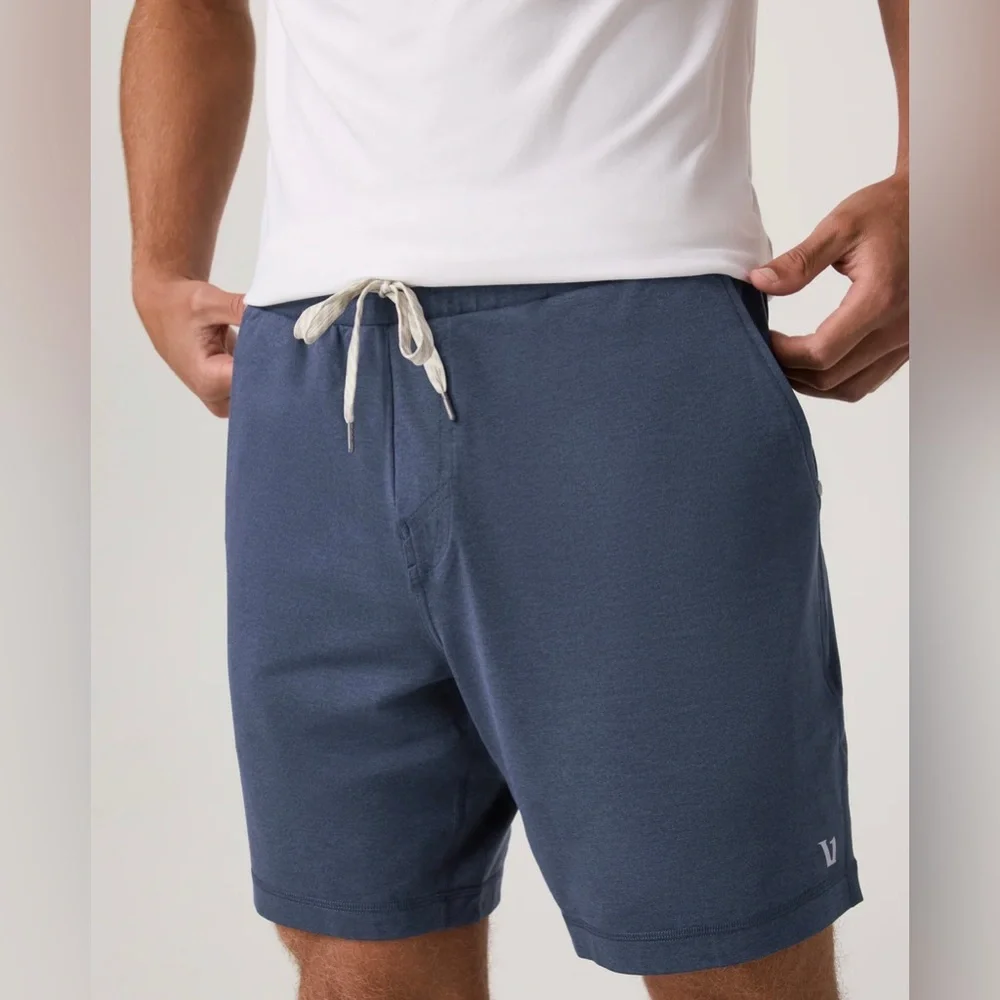 Vuori Men’s “Ponto” Performance” Short 7” Inseam (S) *BESTSELLER* - Picture 3 of 8